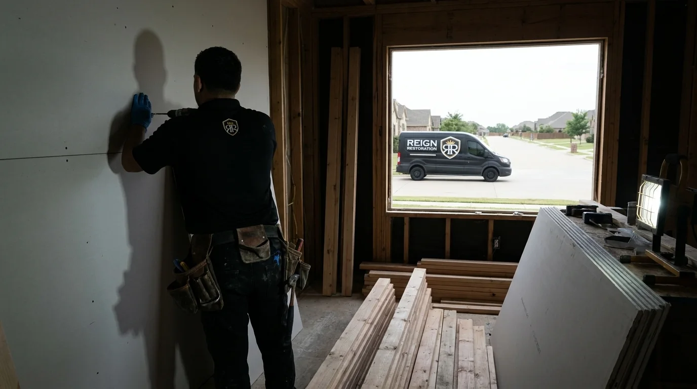 Renovations, Remodels and General Contracting in Royse City
