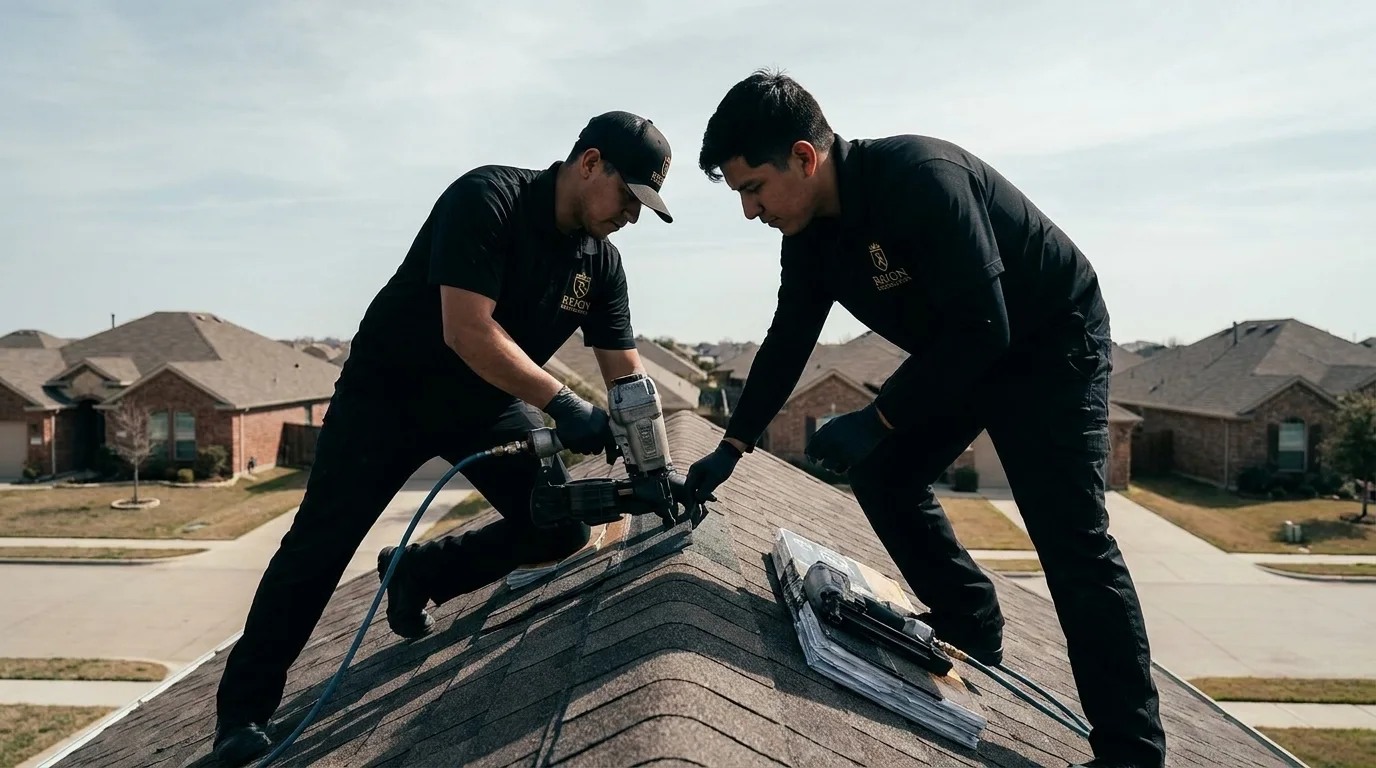 Roofing Installation and Replacement in Royse City