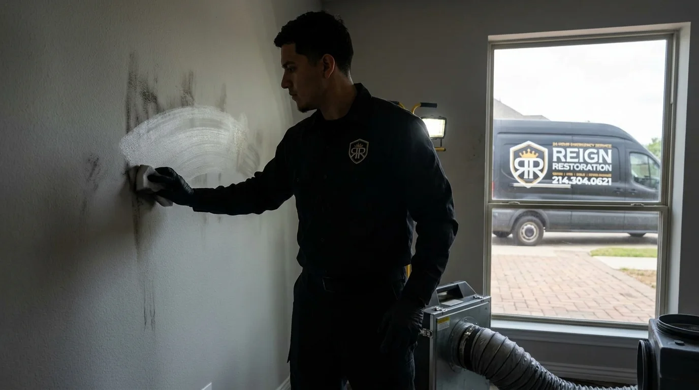 24/7 Emergency Smoke Damage Restoration in Royse City